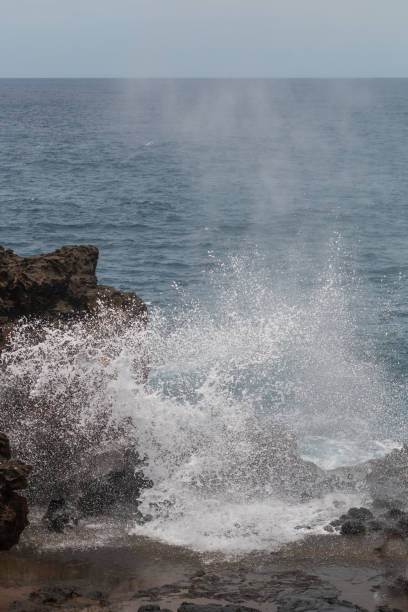 istock Nakalele Blowhole Maui 1057191388