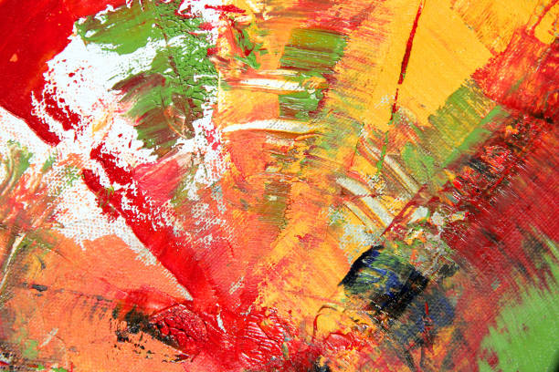istock abstract painting as background 1057197474