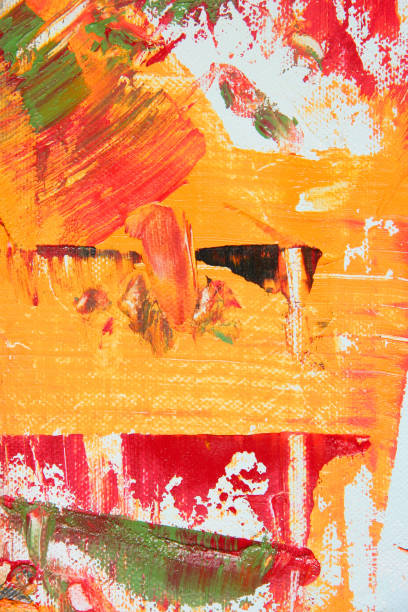 istock abstract painting as background 1057197606
