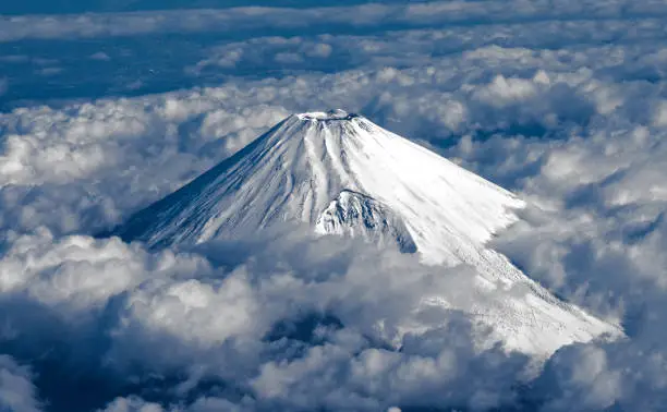 Mt.Fuji (world Cultural Heritage)