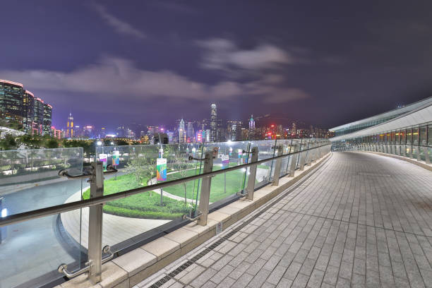 istock a High speed railway station at kowloon 1057201270