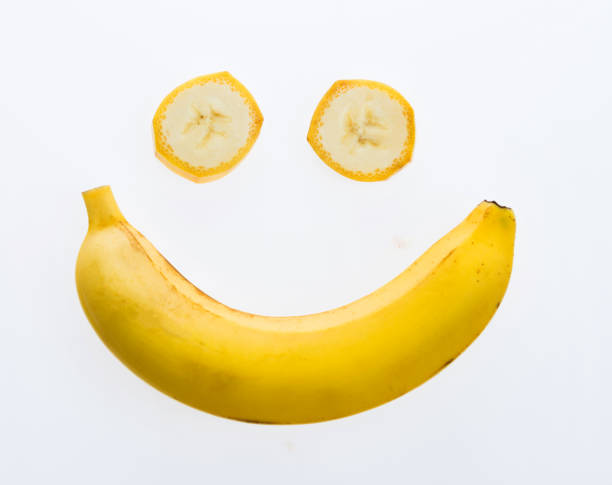 istock A banana smile on white background 1057202736