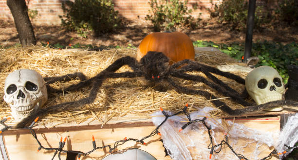 istock Halloween Display at Mumfest 1057204668