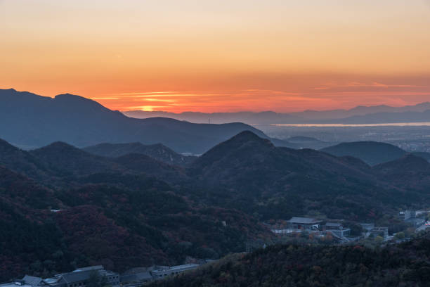 istock Badaling Great Wall in Autumn 1057212044