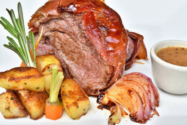 Delicious Gourmet Food