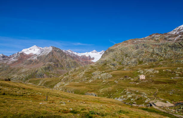 istock Passo di Gavia, Lombardy, Italy 1057229066