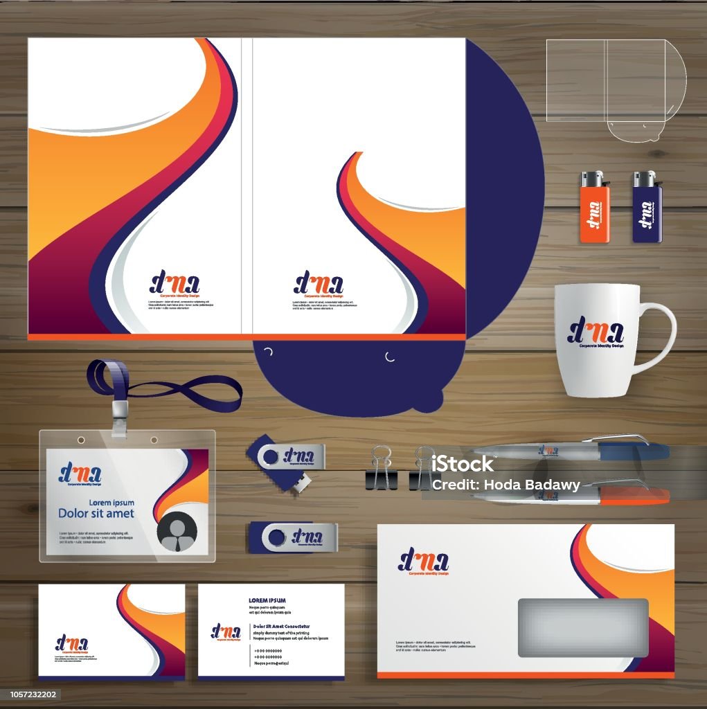 Design Technology Folder Corporate Business Design Folder Template For Digital Technology ...