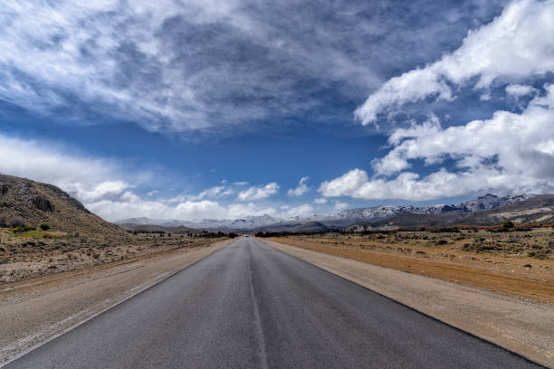 Argentina´s most famous route 40 in Patagonia
