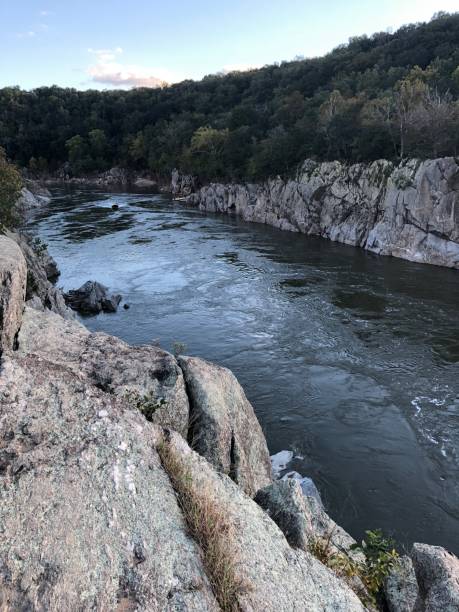 istock A View of the Potomac River 1057235216