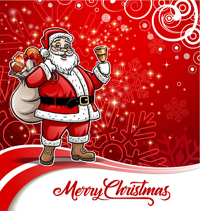 Merry Christmas Postcard Stock Illustration - Download Image Now - Christmas, Poster, Banner - Sign - iStock Merry Christmas Postcard Stock Illustration - Download Image Now - Christmas, Poster, Banner - Sign - iStock
