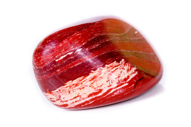 istock Macro mineral stone jasper 