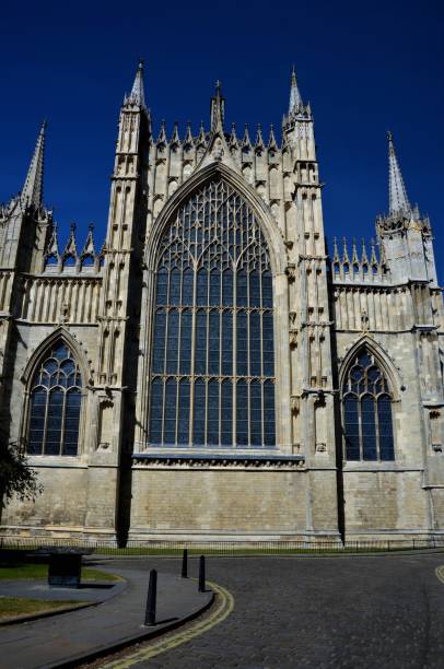 istock York Landmarks - York Minster Cathedral 1057291614
