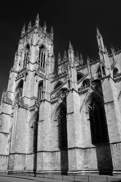 istock Yorkshire Landmarks - York Minster Cathedral 1057291756