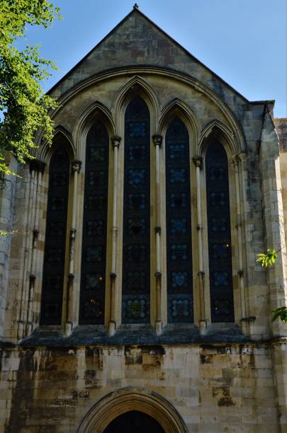 istock Yorkshire Landmarks - Old Library in York 1057291768