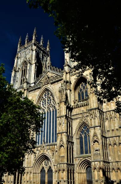 istock Yorkshire Landmarks - York Minster Cathedral 1057292030