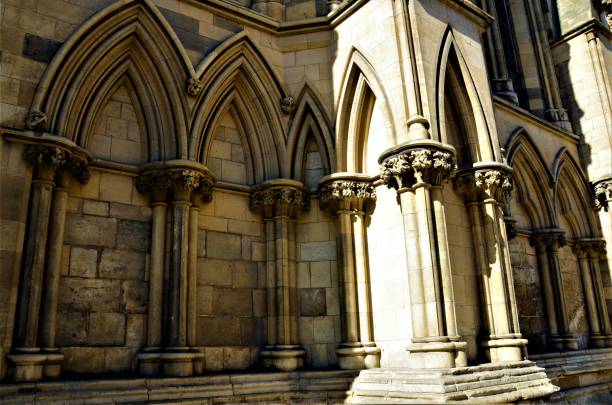 istock York Landmarks - York Minster Cathedral 1057292288