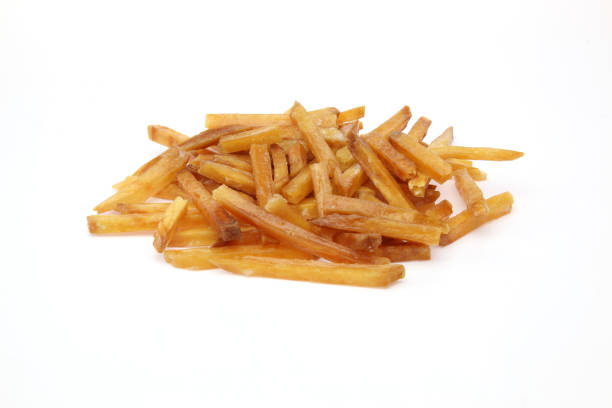 istock fried sweet potato coated with sugar 1057323452