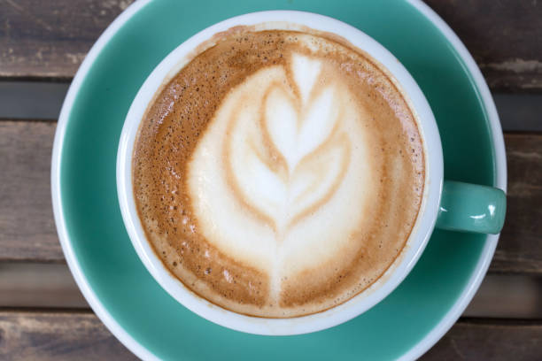 istock A cup of cappuccino. 1057325514