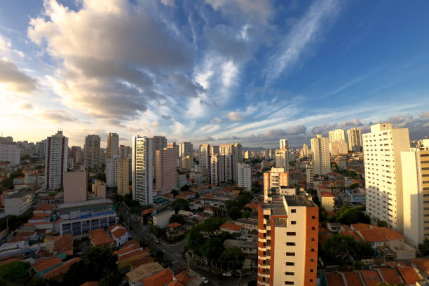 istock Sao Paulo - Brazil 1057328372
