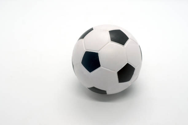 istock mini football white background 1057329740