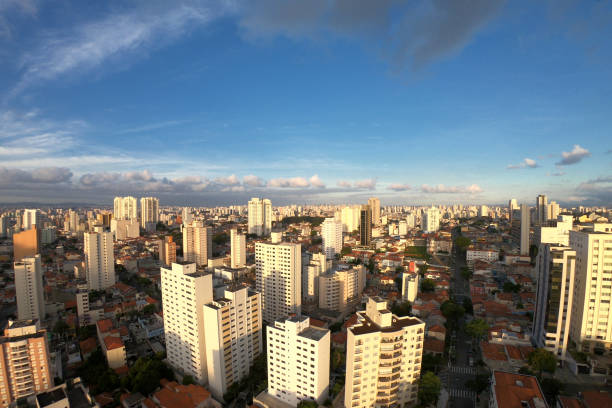 istock Sao Paulo - Brazil 1057330376