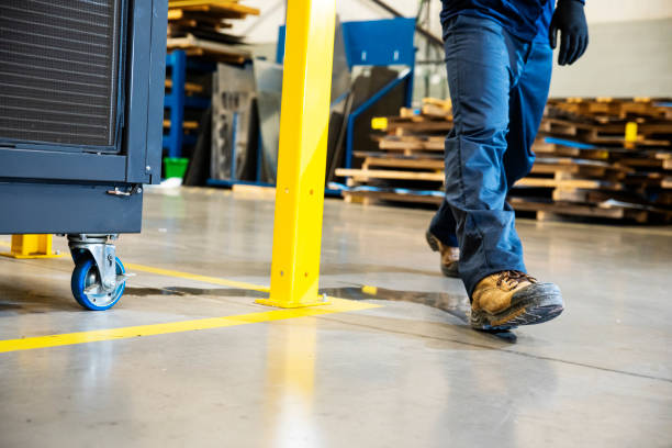 istock An industrial, manufacturing, safety topic.  A 1057332866