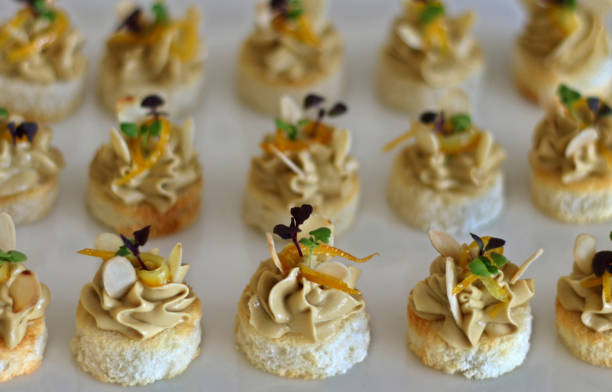 istock chicken liver and foie gras parfait 1057334896