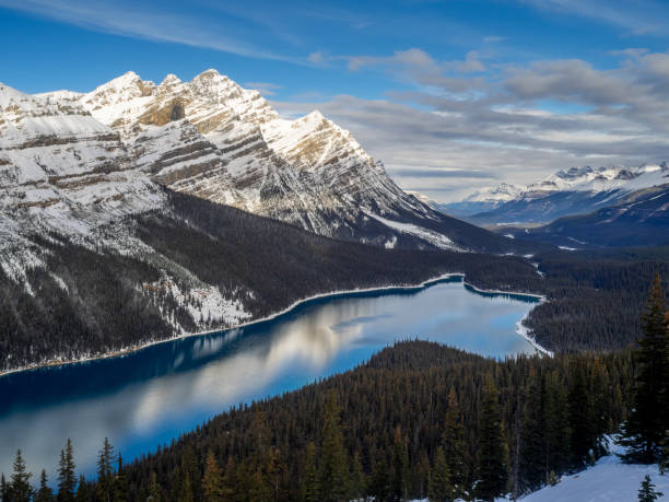 istock Peyto Lake, Banff National Park 1057340266