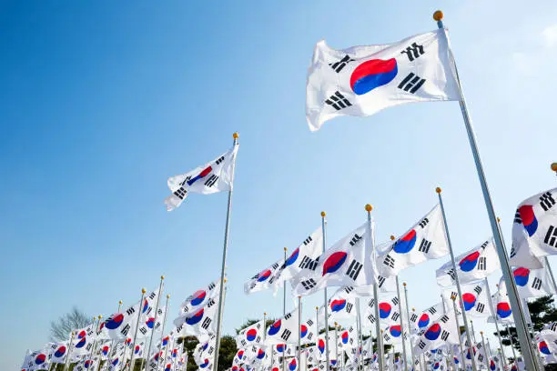 It is the Independence Hall in Cheonan-si to celebrate Korea's independence.