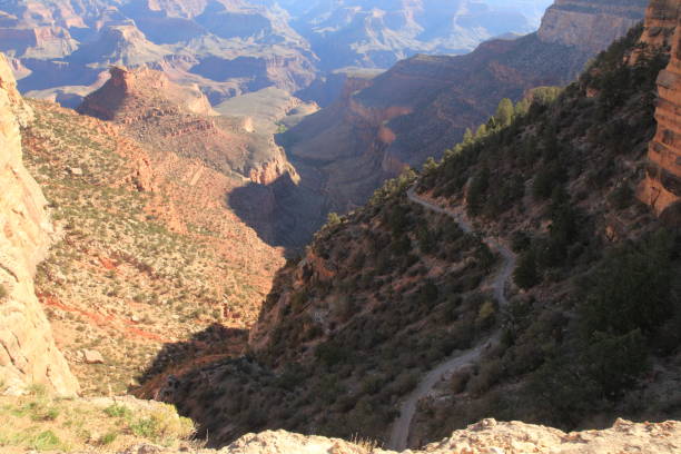 istock Grand Canyon hiking trail 1057352964