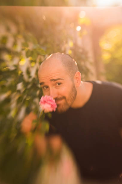 istock Garden, Lensbaby 1057355866