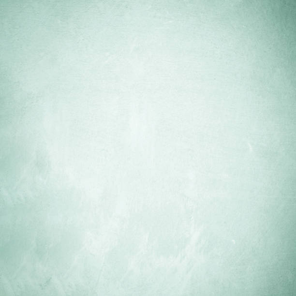 istock Blank grunge green cement wall texture background, interior design background, banner 1057355954