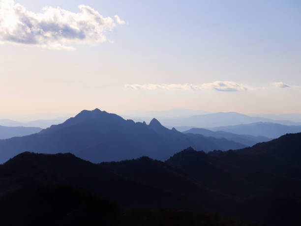 istock VH516 Gori Mountain from Seoraksan 1057357364