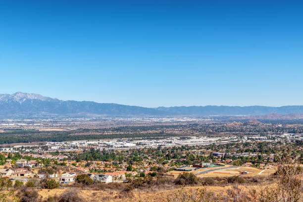 istock Housing development Southern California 1057369504