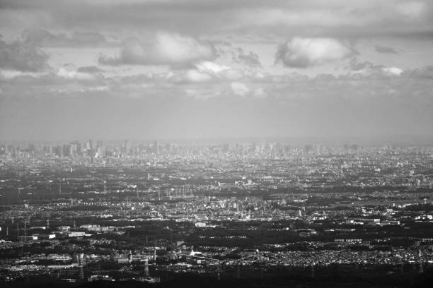 istock A view in Kanto-heiya 1057383194