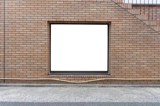istock Shop Boutique Store Front with Big Window and Place for Name 1057387604