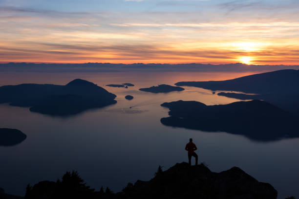 istock Connecting with natures beauty 1057393652