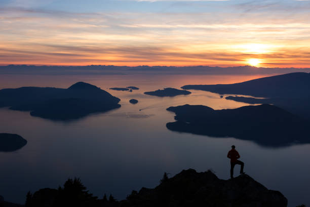 istock Connecting with natures beauty 1057393654