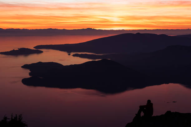 istock Connecting with natures beauty 1057393678