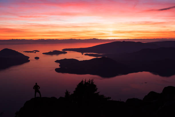 istock Connecting with natures beauty 1057393686