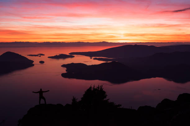 istock Connecting with natures beauty 1057393690