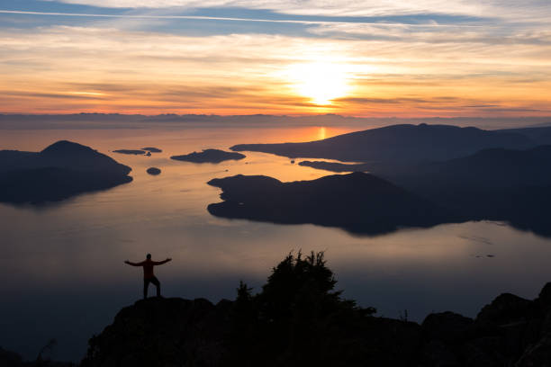 istock Connecting with natures beauty 1057393702