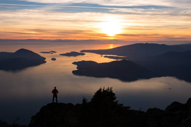istock Connecting with natures beauty 1057393704