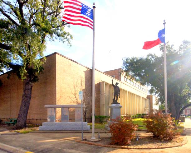 istock Angelina County Courthouse 1057395720