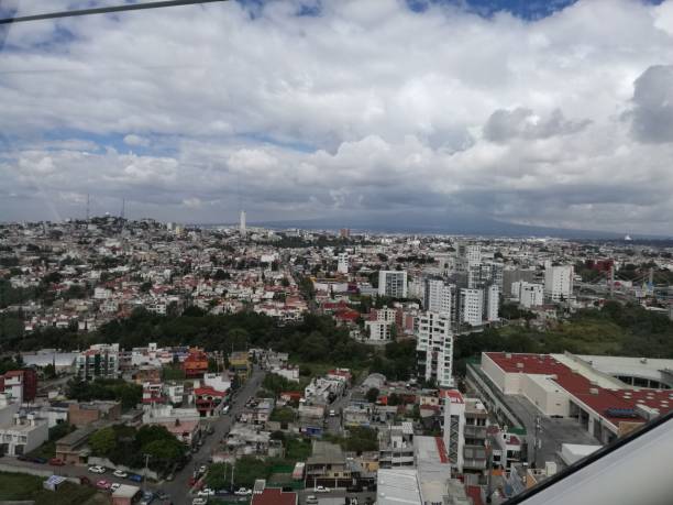 istock View of Puebla City 1057398978