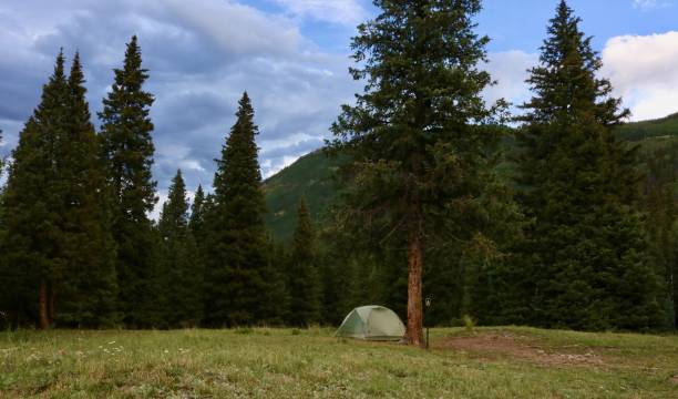 istock Camping in Southwest Colorado 1057400838