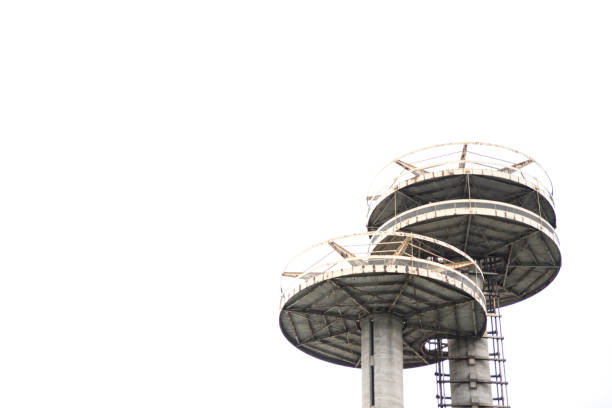 istock New York State pavillion in queens 1057425204