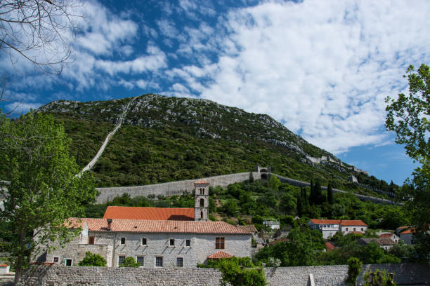 istock Ston, Dubrovnik-Neretva, Croatia 1057440446