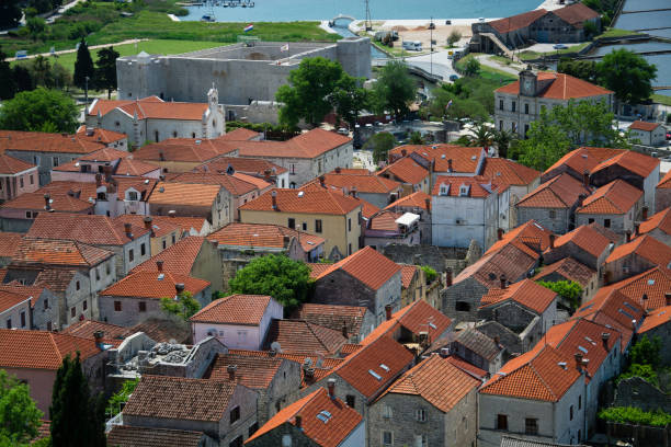 istock Ston, Dubrovnik-Neretva, Croatia 1057442218