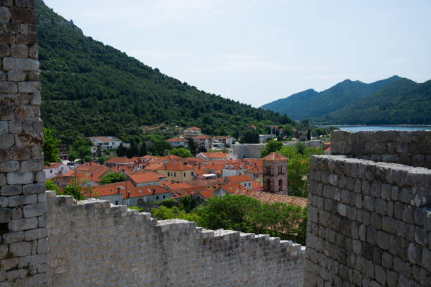 istock Ston, Dubrovnik-Neretva, Croatia 1057442612